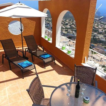 Apartment Vistamar 2 Cumbre del Sol Extérieur photo