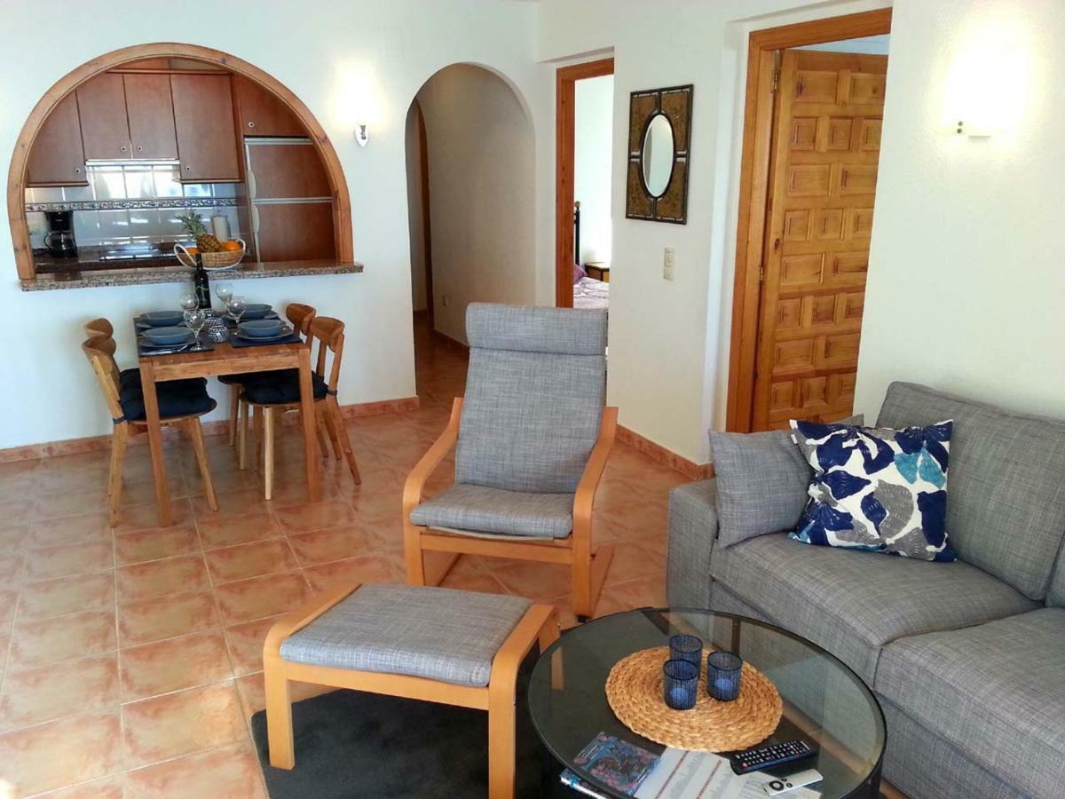 Apartment Vistamar 2 Cumbre del Sol Extérieur photo