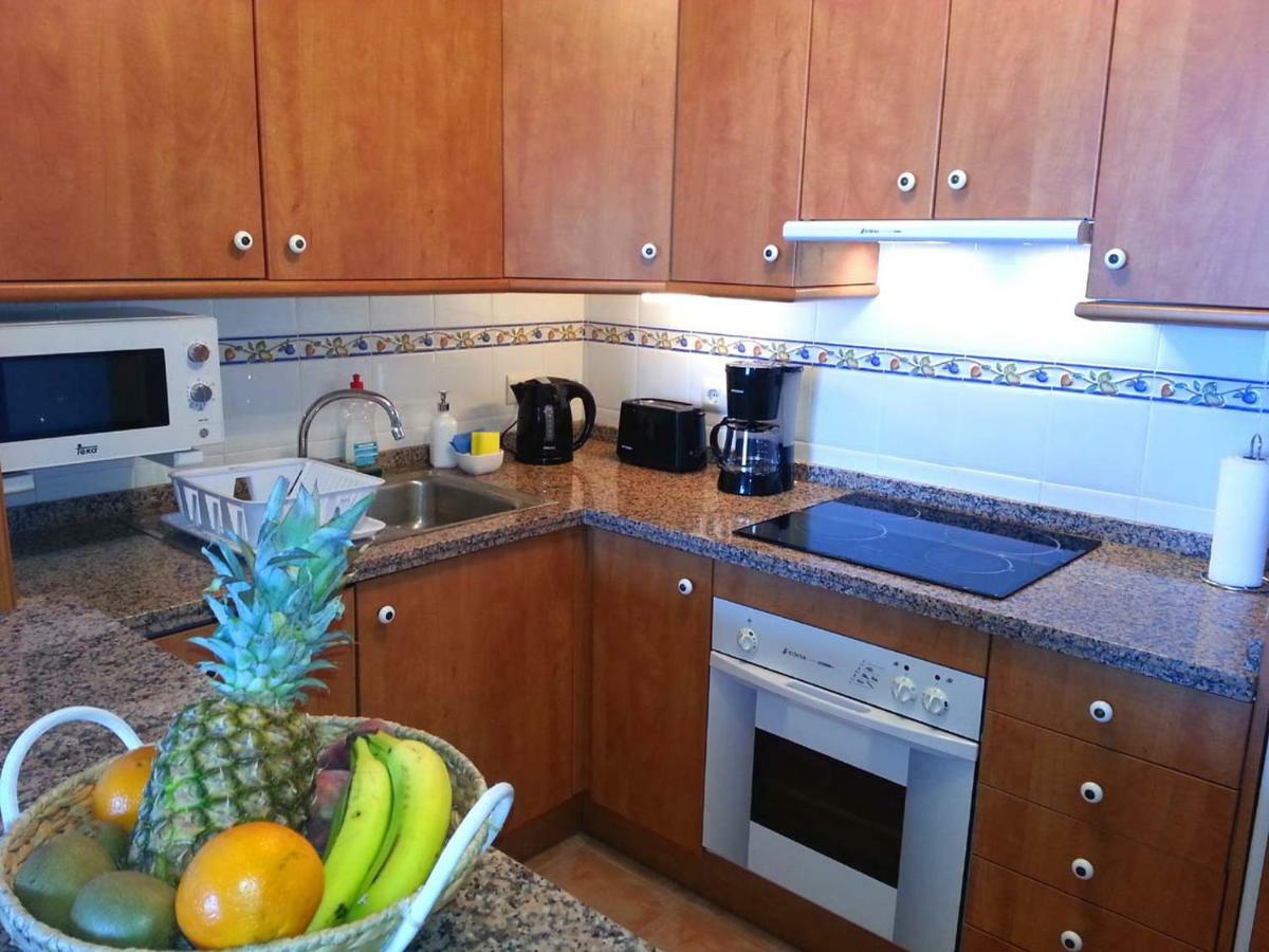 Apartment Vistamar 2 Cumbre del Sol Extérieur photo