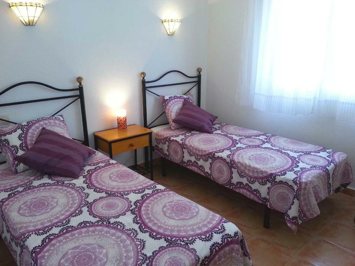 Apartment Vistamar 2 Cumbre del Sol Extérieur photo