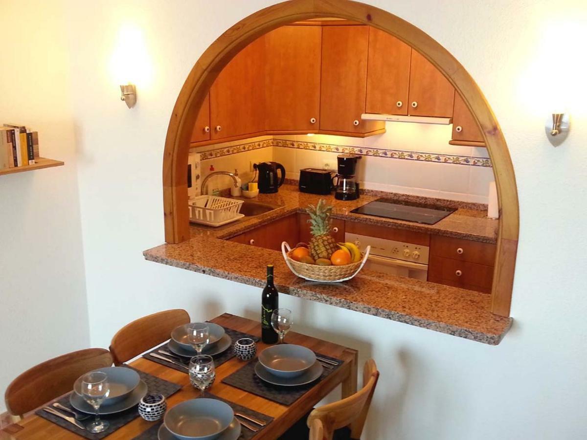 Apartment Vistamar 2 Cumbre del Sol Extérieur photo