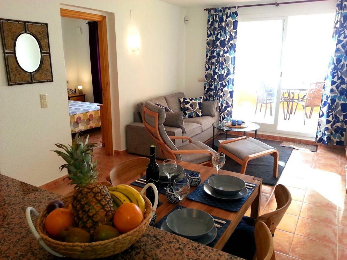 Apartment Vistamar 2 Cumbre del Sol Extérieur photo